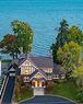 3044 Lakeshore Road, Burlington, ON  - Outdoor With Body Of Water With Facade 