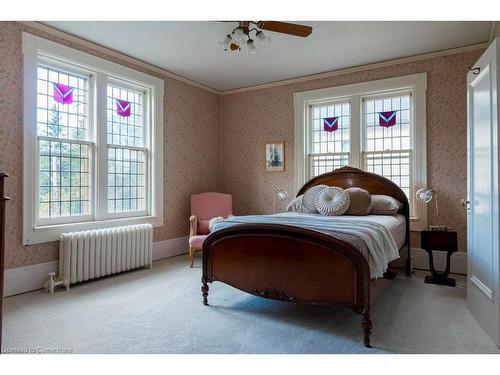 3044 Lakeshore Road, Burlington, ON - Indoor Photo Showing Bedroom