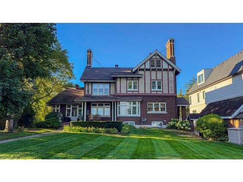 3044 Lakeshore Road, Burlington, ON - Outdoor With Facade