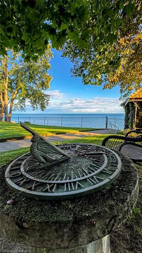 3044 Lakeshore Road, Burlington, ON - Outdoor With Body Of Water With View