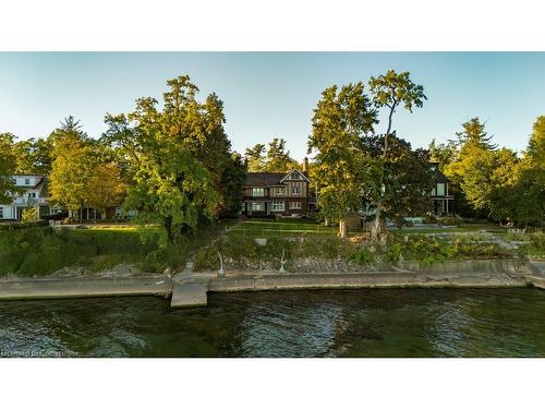 3044 Lakeshore Road, Burlington, ON - Outdoor With Body Of Water