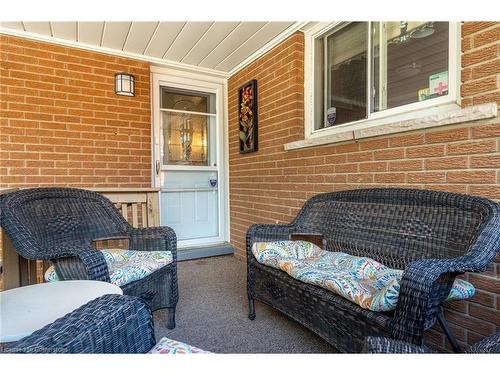 53 Anna Capri Drive, Hamilton, ON - Outdoor With Deck Patio Veranda With Exterior