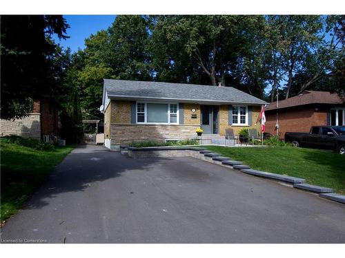 Bsmt Unit-2187 Mount Royal Avenue, Burlington, ON - Outdoor With Facade