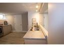 Bsmt Unit-2187 Mount Royal Avenue, Burlington, ON  - Indoor Photo Showing Kitchen With Double Sink 