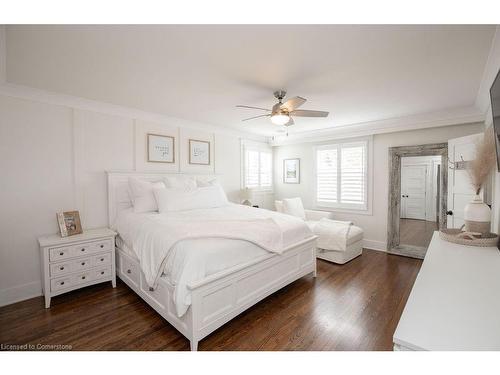 493 Wicklow Road, Burlington, ON - Indoor Photo Showing Bedroom