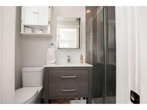 493 Wicklow Road, Burlington, ON - Indoor Photo Showing Bathroom