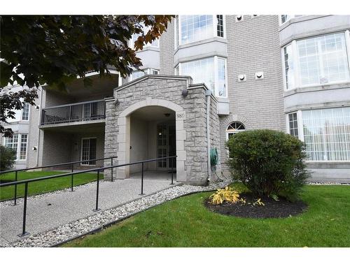 309-980 Golf Links Road, Ancaster, ON - Outdoor With Balcony