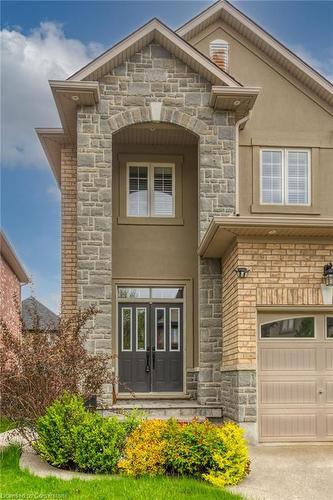 211 Vinton Road, Ancaster, ON - Outdoor With Facade