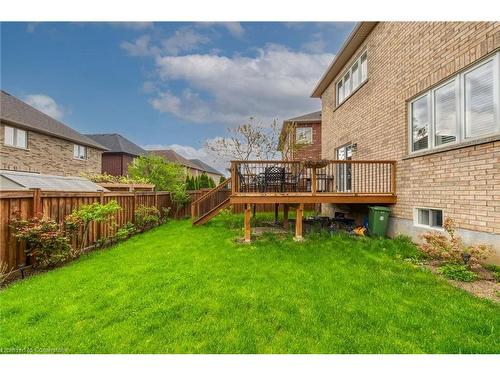 211 Vinton Road, Ancaster, ON - Outdoor With Deck Patio Veranda With Exterior