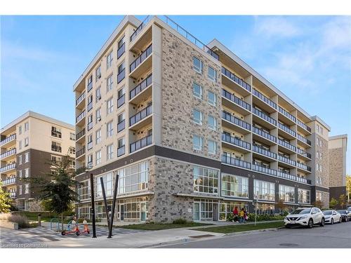 312-275 Larch Street, Waterloo, ON - Outdoor With Facade