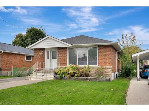 82 Warren Avenue, Hamilton, ON - Outdoor