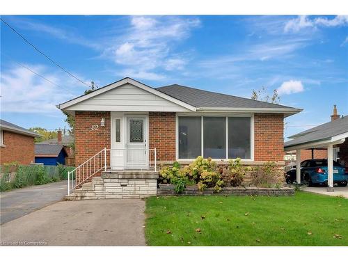 82 Warren Avenue, Hamilton, ON - Outdoor