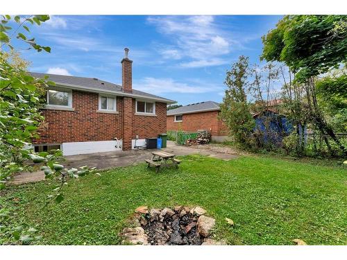 82 Warren Avenue, Hamilton, ON - Outdoor