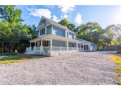 69 Highway 8, Flamborough, ON - Outdoor With Deck Patio Veranda