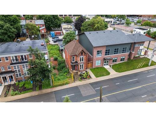 176 Wilson Street, Hamilton, ON - Outdoor With Facade