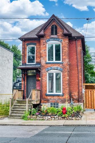 176 Wilson Street, Hamilton, ON - Outdoor