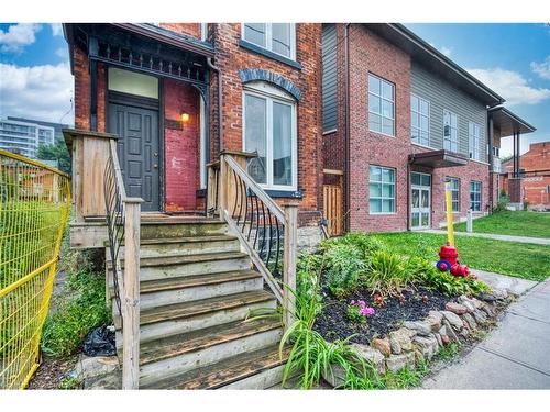 176 Wilson Street, Hamilton, ON - Outdoor With Facade