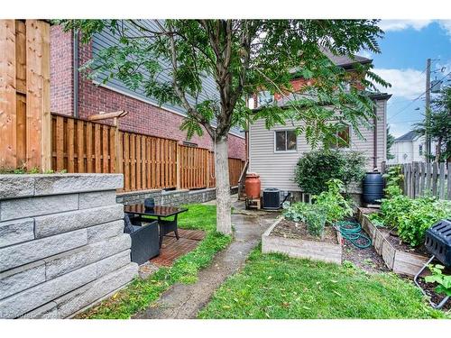 176 Wilson Street, Hamilton, ON - Outdoor With Deck Patio Veranda With Exterior