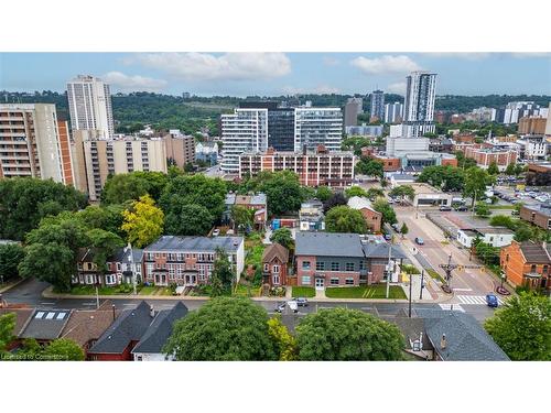 176 Wilson Street, Hamilton, ON - Outdoor With View