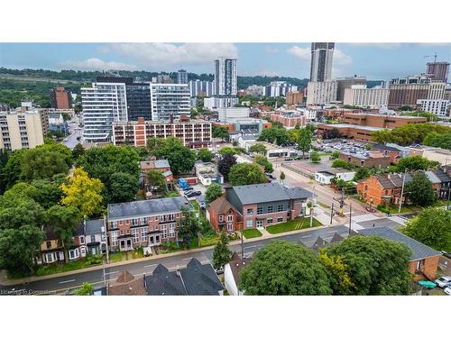 176 Wilson Street, Hamilton, ON - Outdoor With View