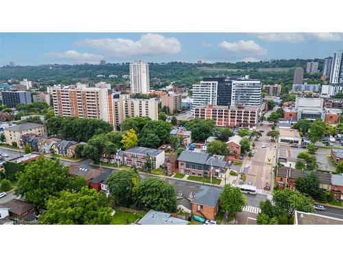 176 Wilson Street, Hamilton, ON - Outdoor With View