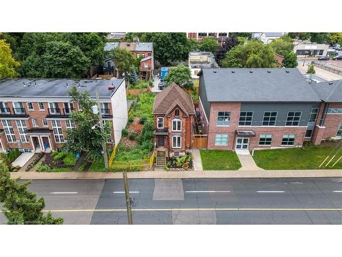 176 Wilson Street, Hamilton, ON - Outdoor With Facade