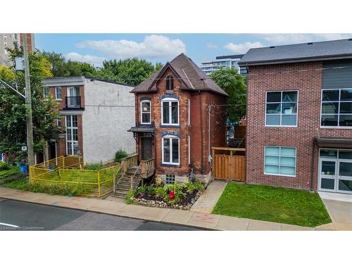 176 Wilson Street, Hamilton, ON - Outdoor With Facade