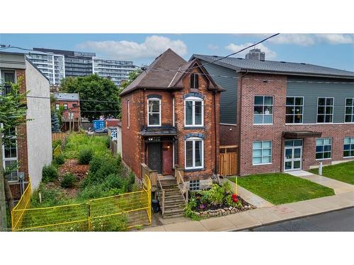 176 Wilson Street, Hamilton, ON - Outdoor With Facade