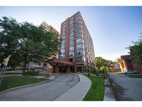 801-49 Robinson Street, Hamilton, ON - Outdoor With Facade