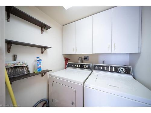 801-49 Robinson Street, Hamilton, ON - Indoor Photo Showing Laundry Room