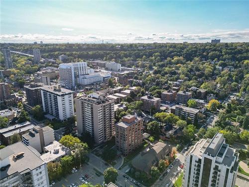 801-49 Robinson Street, Hamilton, ON - Outdoor With View