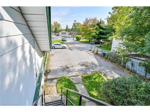 942 Upper Gage Avenue, Hamilton, ON - Outdoor