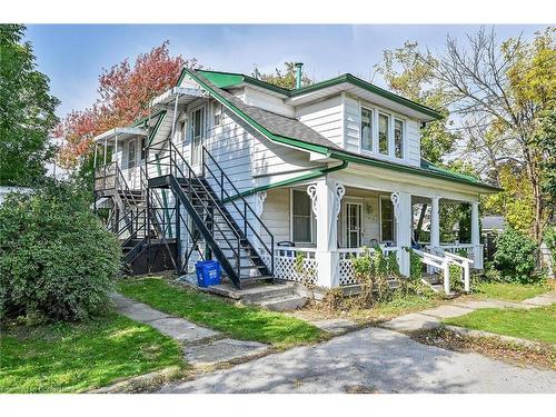 942 Upper Gage Avenue, Hamilton, ON - Outdoor With Deck Patio Veranda