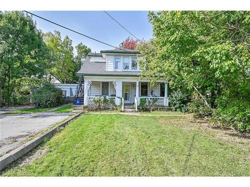 942 Upper Gage Avenue, Hamilton, ON - Outdoor With Deck Patio Veranda