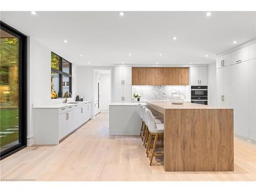 109 Reding Road, Ancaster, ON - Indoor Photo Showing Kitchen