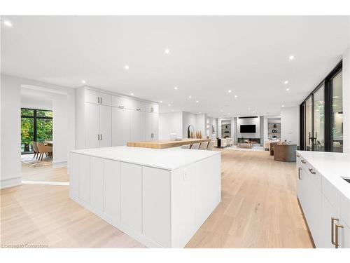 109 Reding Road, Ancaster, ON - Indoor Photo Showing Kitchen