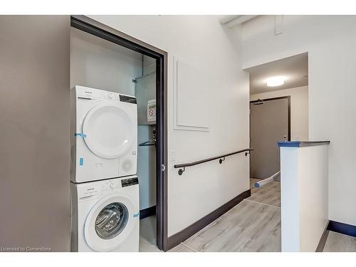 102-121 King Street E, Hamilton, ON - Indoor Photo Showing Laundry Room