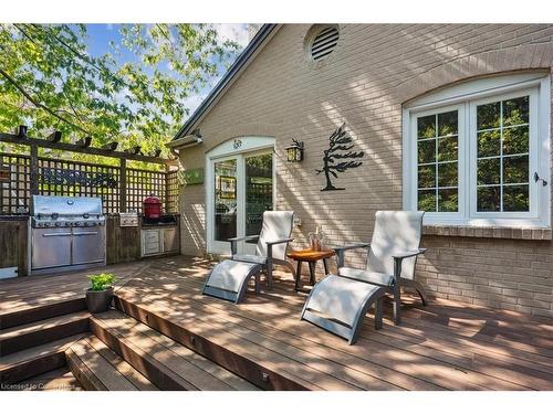 1230 Appleford Lane, Burlington, ON - Outdoor With Deck Patio Veranda With Exterior