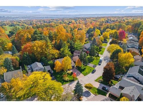 1230 Appleford Lane, Burlington, ON - Outdoor With View