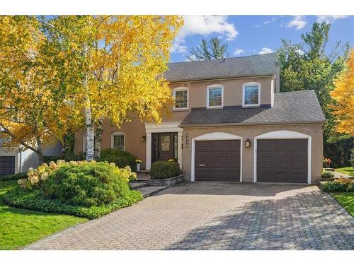 1230 Appleford Lane, Burlington, ON - Outdoor With Facade