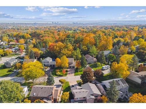 1230 Appleford Lane, Burlington, ON - Outdoor With View