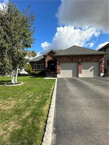 15 Ross Avenue N, Simcoe, ON - Outdoor With Facade