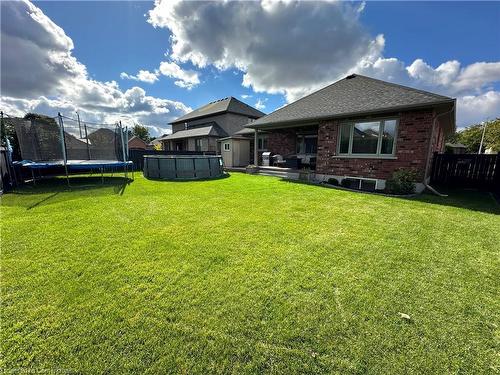 15 Ross Avenue N, Simcoe, ON - Outdoor With Backyard