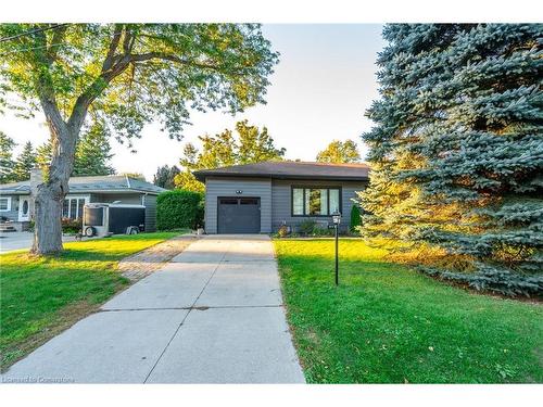 232 Rosemary Lane, Hamilton, ON - Outdoor With Facade