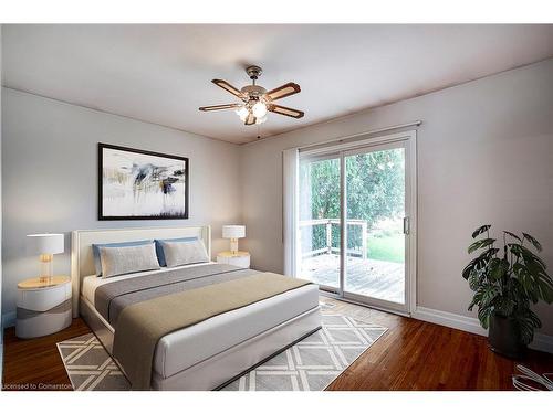 268 Orkney Street W, Caledonia, ON - Indoor Photo Showing Bedroom