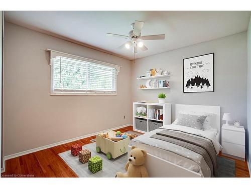 268 Orkney Street W, Caledonia, ON - Indoor Photo Showing Bedroom