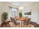 37-541 Winston Road, Grimsby, ON  - Indoor Photo Showing Dining Room 