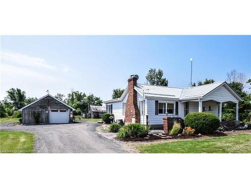 2406 North Shore Drive, Lowbanks, ON - Outdoor With Facade