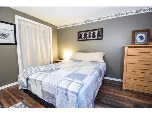 2406 North Shore Drive, Lowbanks, ON - Indoor Photo Showing Bedroom