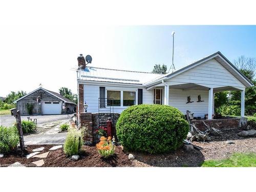 2406 North Shore Drive, Lowbanks, ON - Outdoor With Deck Patio Veranda